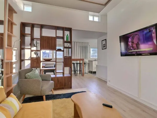 Appartement 1 pièce 33 m²