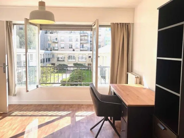 Appartement 1 pièce 32 m²