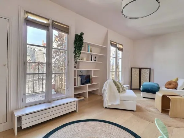 Appartement 1 pièce 38 m²