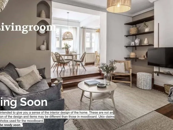 Appartement 1 pièce 54 m²