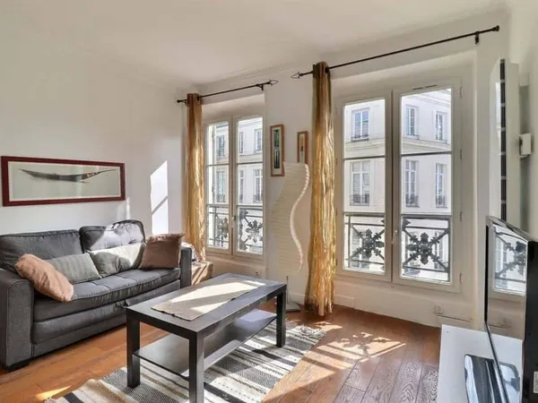Appartement 1 pièce 37 m²