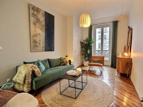 Appartement 1 pièce 46 m²