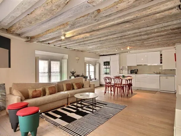 Appartement 2 pièces 88 m²