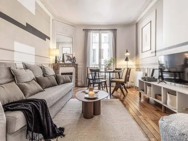 Appartement 1 pièce 55 m²