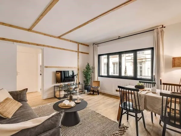 Appartement 1 pièce 50 m²