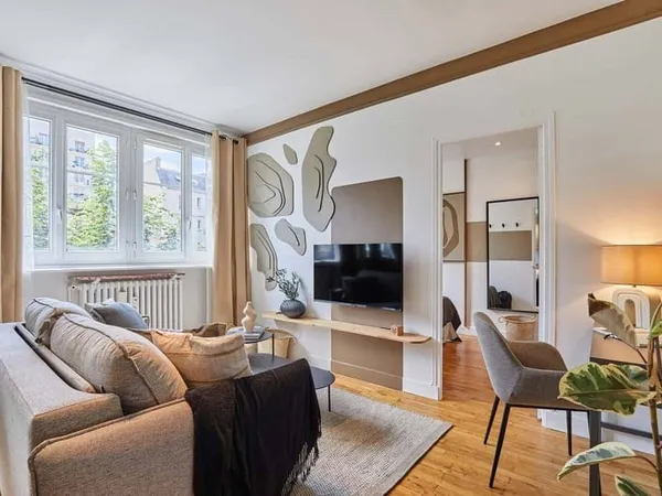 Appartement 1 pièce 41 m²