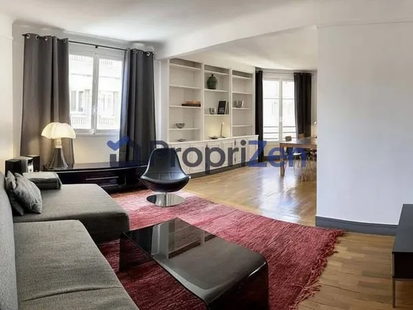 Appartement 2 pièces 63 m²
