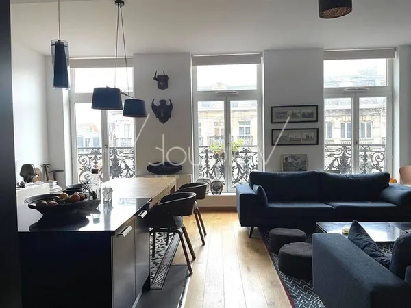 Appartement 3 pièces 71 m²