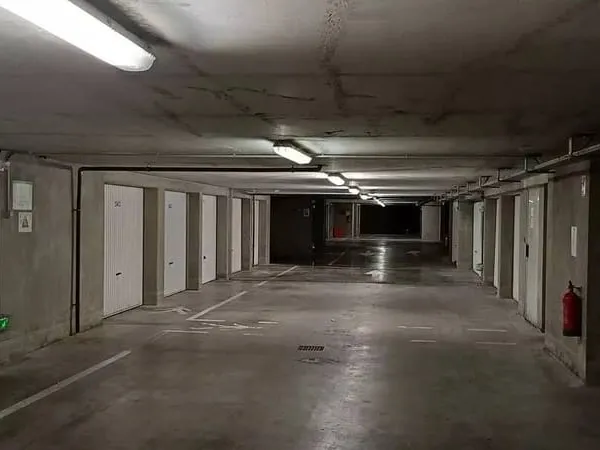 Box de stockage 12 m²