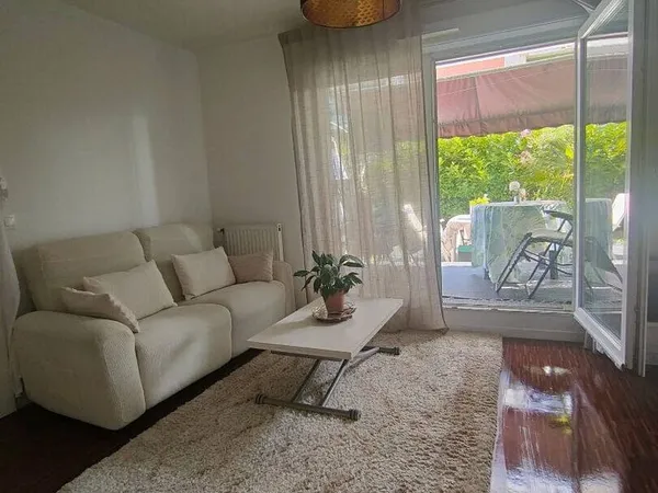 Appartement 2 pièces 38 m²