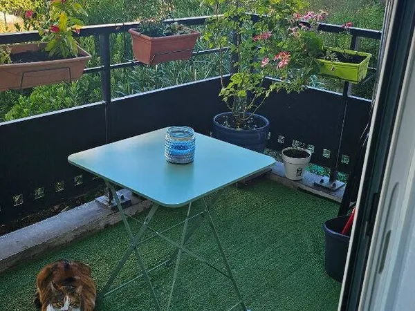 Appartement 2 pièces 40 m²