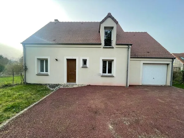 Maison 5 pièces 115 m²