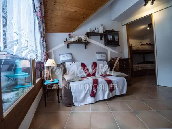 Appartement 21 m²