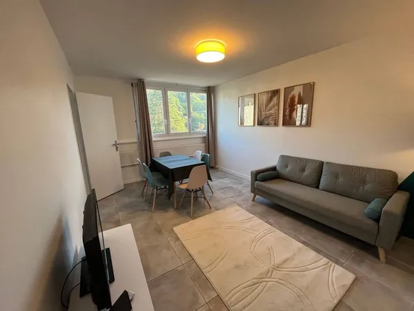 Appartement 4 pièces 75 m²