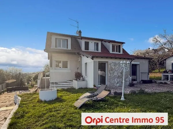 Maison 9 pièces 168 m²