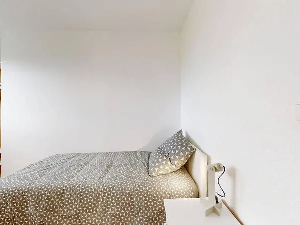 Appartement 2 pièces 39 m²