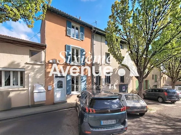 Maison 4 pièces 85 m²