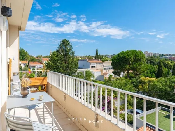 Appartement 3 pièces 67 m²