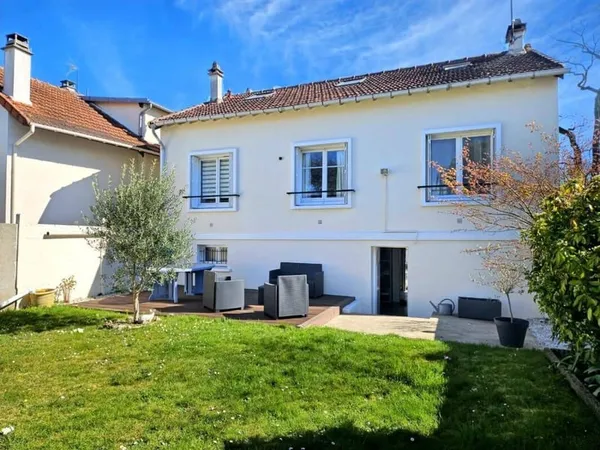 Maison 4 pièces 110 m²