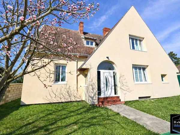 Maison 6 pièces 144 m²