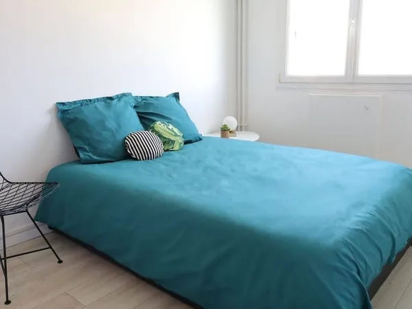 Appartement 80 m²