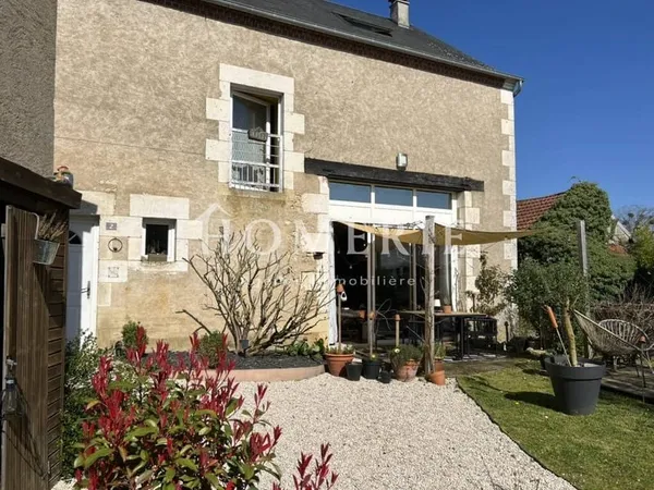 Maison 5 pièces 117 m²
