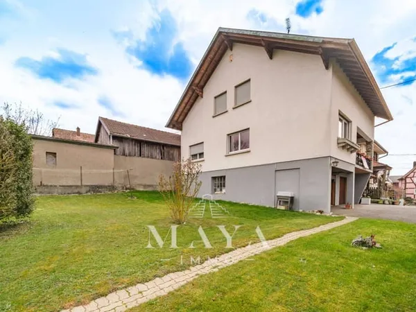 Maison 6 pièces 121 m²