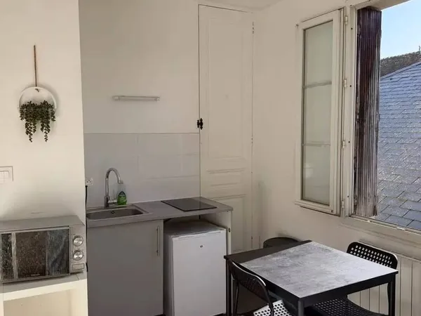 Appartement 1 pièce 16 m²