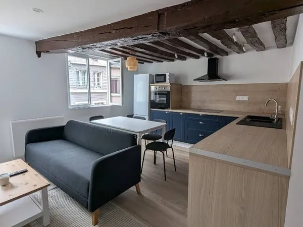 Appartement 4 pièces 64 m²