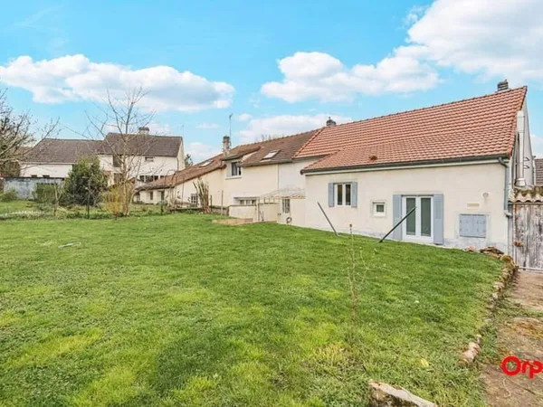 Maison 4 pièces 89 m²
