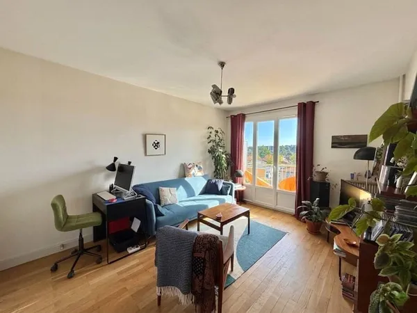 Appartement 2 pièces 48 m²