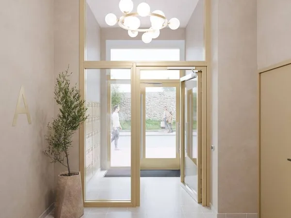 Appartement 2 pièces 40 m²