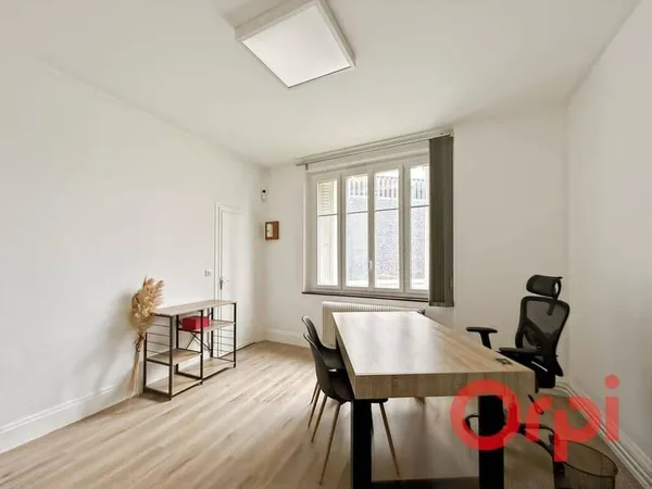 Bureaux 50 m²