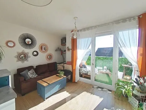Appartement 2 pièces 40 m²
