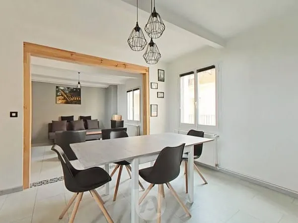 Appartement 2 pièces 61 m²