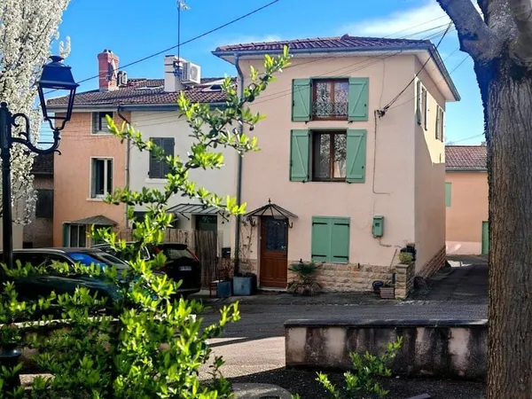 Maison 5 pièces 90 m²