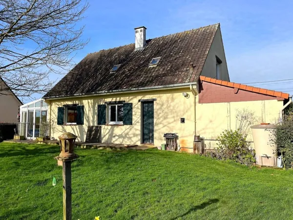 Maison 3 pièces 90 m²