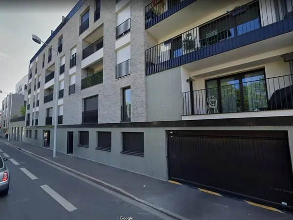 Parking 16 m²