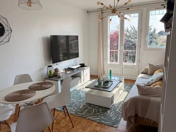 Appartement 1 pièce 40 m²