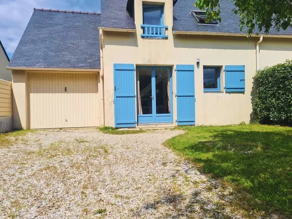 Maison 5 pièces 57 m²