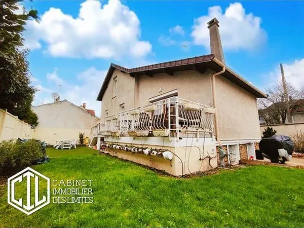 Maison 5 pièces 129 m²