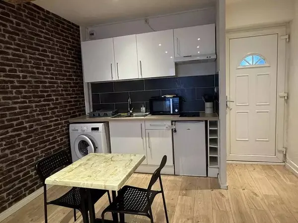 Appartement 2 pièces 38 m²