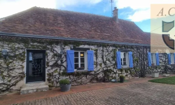 Maison 7 pièces 192 m²