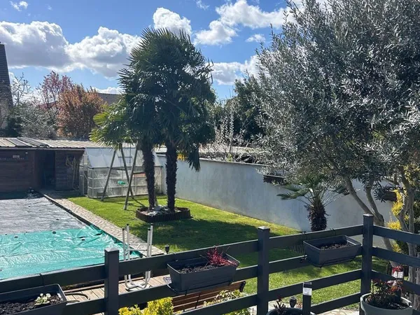Maison 6 pièces 117 m²