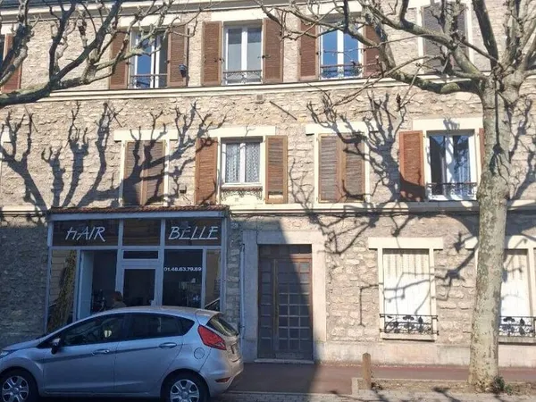 Appartement 3 pièces 60 m²