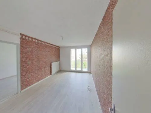 Appartement 3 pièces 63 m²