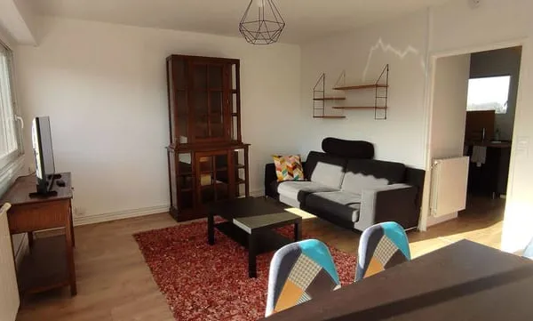 Appartement 4 pièces 67 m²