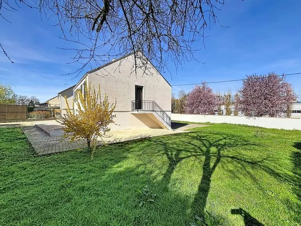 Maison 5 pièces 78 m²