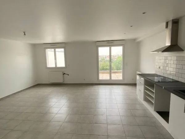 Appartement 3 pièces 59 m²