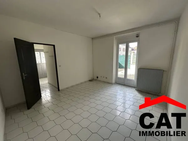 Maison 4 pièces 71 m²